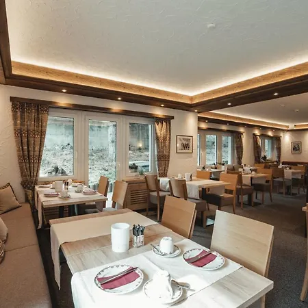 Sarazena 3* Zermatt