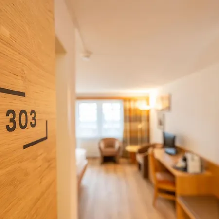 호텔 사라제나 체르마트