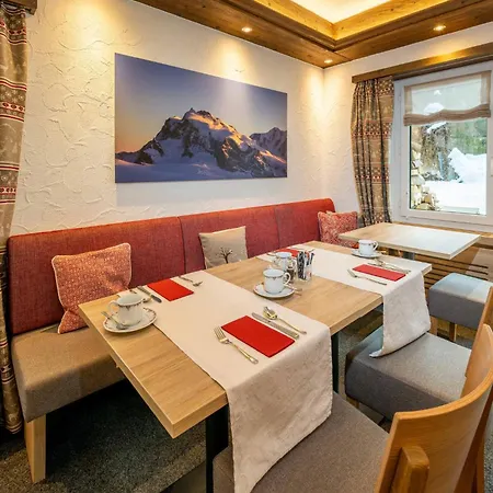 사라제나 3* 체르마트