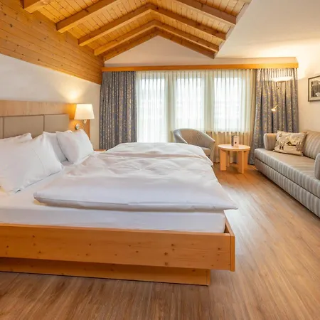 호텔 사라제나 체르마트