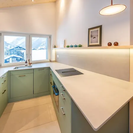 Hotel Sarazena Zermatt