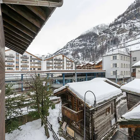 Sarazena 3* Zermatt