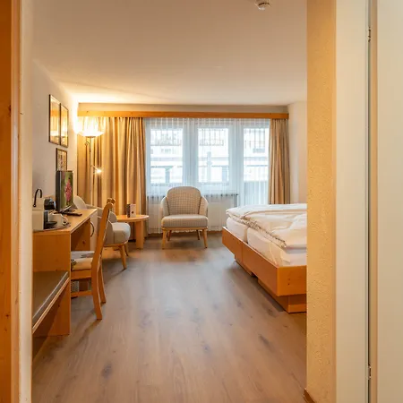 Sarazena Zermatt