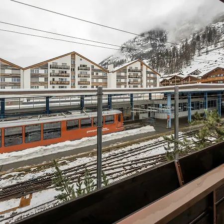 Sarazena 3* Zermatt