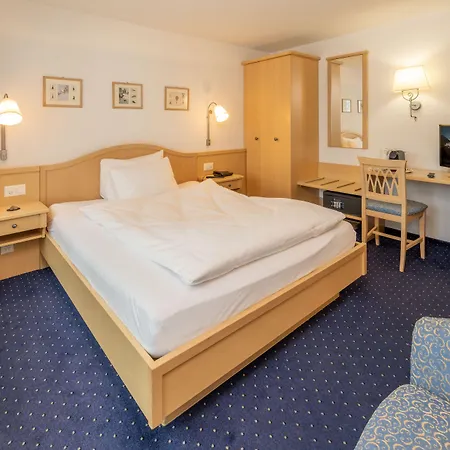 호텔 사라제나 체르마트