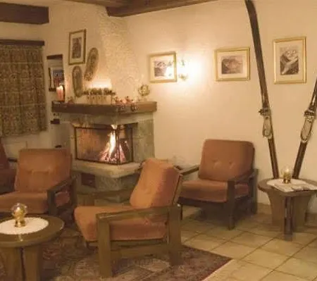 사라제나 호텔 체르마트