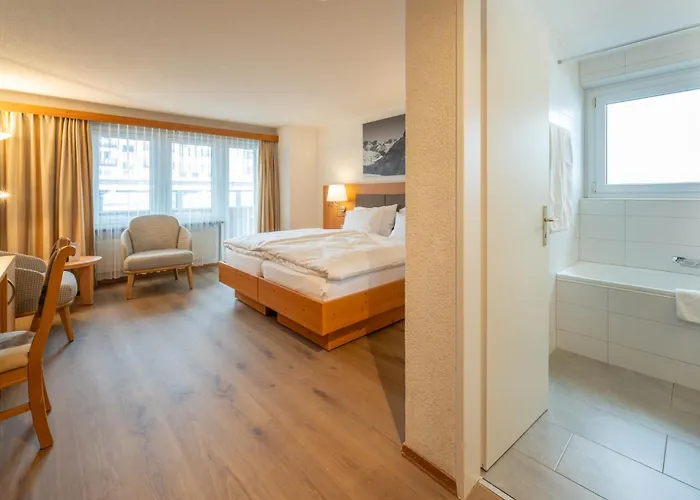 Hotel Sarazena Zermatt