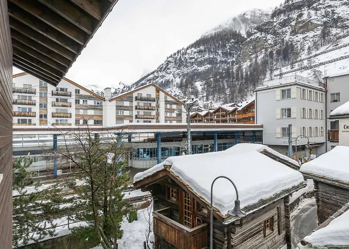 Sarazena Hotel Zermatt