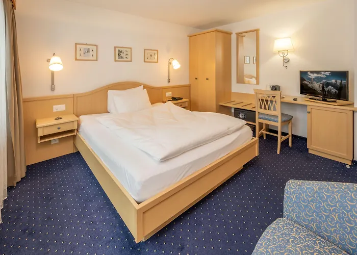 Hotel Sarazena Zermatt