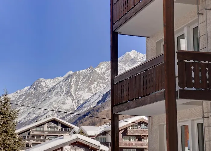 Отель Sarazena Церматт