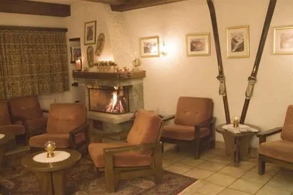 Sarazena Отель Церматт