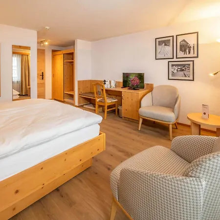 Hotell Sarazena Zermatt