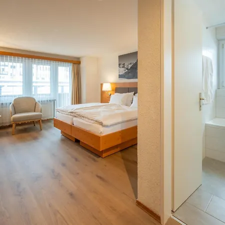 Hotell Sarazena Zermatt