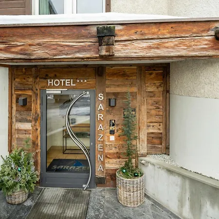 Hotell Sarazena Zermatt