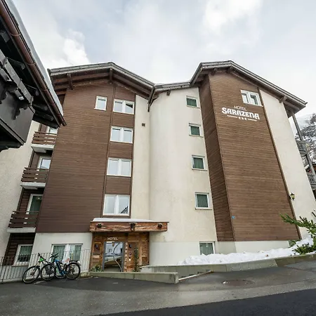 Hotell Sarazena