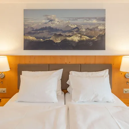 Sarazena Hotell Zermatt