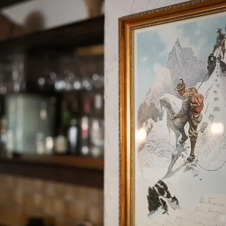 Hotell Sarazena Zermatt